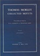 Collected Motets 