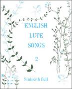 English Lute Songs Book 2 