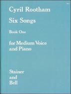 Songs, Book 1 
