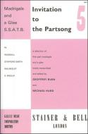 Invitation To The Partsong Book 5 