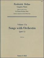 Songs With Orchestra 