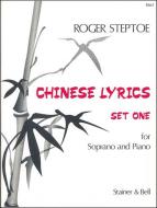 Chinese Lyrics Set 1 