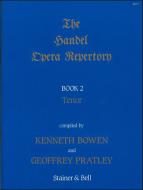 The Handel Opera Repertory Book 2 