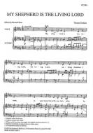 My Shepherd Is The Living Lord 