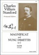 Magnificat And Nunc Dimittis In C 