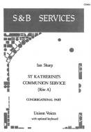 St Katherine's Communion Service: Series 3 
