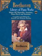 Library of Piano Works Vol. 3 