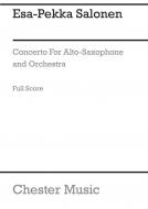 Concerto for Alto Saxophone and Orchestra 