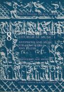 Fifteenth-Century Liturgical Music: I 