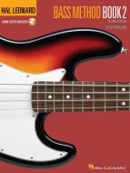 Hal Leonard Bass Method Book 2 