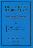 Airs Or Fantastic Spirits To Three Voices 