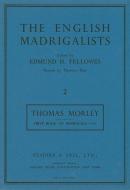 Madrigals To Four Voices 