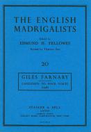 Canzonets To Foure Voyces 