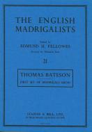 First Set Of Madrigals 