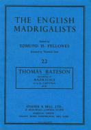 Second Set Of Madrigals 