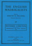 Madrigals To Five Voices 