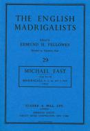 Madrigals To Three, Four And Five Parts 