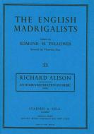 An Hour's Recreation In Musicke 