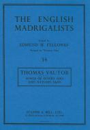 Songs Of Divers Airs And Natures 