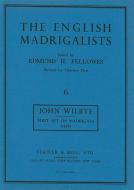 First Set Of Madrigals 