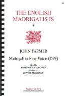 Madrigals For Four Voices 