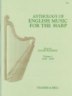 An Anthology of English Music for Harp Book 1 