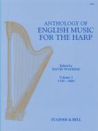 An Anthology of English Music for Harp Book 3 