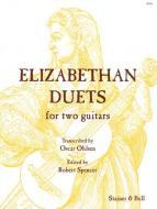 Elizabethan Duets 