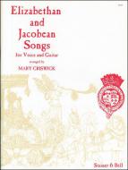 Elizabethan and Jacobean Songs 