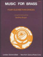 Four Elizabethan Dances 