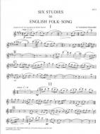 Six Studies in English Folk Song 