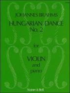 Hungarian Dance No. 2 