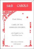 Carol Of The Homeless Children 