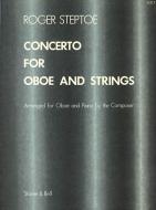 Concerto For Oboe And Strings 