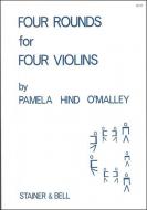 Four Rounds For Four Violins 