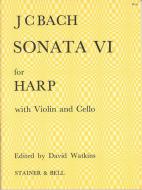 Sonata No. 6 In B Flat 
