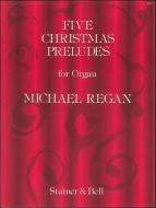 Five Christmas Preludes 