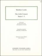The Little Consort Suites 1-5 