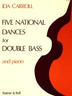 Five National Dances 