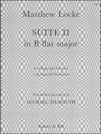 Suite No. 2 In B Flat Major 