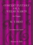 Concert Fantasia on A Welsh March 