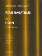 Four Bagatelles 
