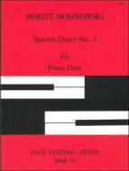 Spanish Dance, Op. 21, No. 3 