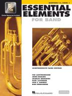 Essential Elements for Band Book 1 for Baritone TC 