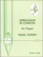 Leprechaun in London 