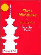 Three Minatures 