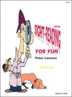 Sight-Reading for Fun Book 2 