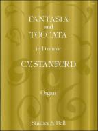 Fantasia and Toccata in D Minor 