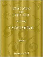 Fantasia and Toccata in D Minor 