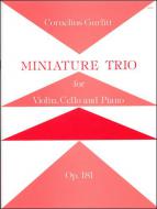 Miniature Trio, Op. 81 